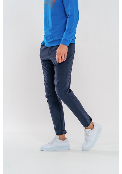 Combat Tactical Pantolon Trekkıng - 544-1026-lacivert Lacivert
