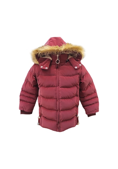 Life For Moda Kız Çocuk İçi Peluş Astarlı Çıkarılabilir Kapüşonlu Su Geçirmez Mont Kaban 3021 Bordo Life For Moda Kız Çocuk İçi Peluş Astarlı Çıkarılabilir Kapüşonlu Su Geçirmez Mont Kaban 3021 Bordo