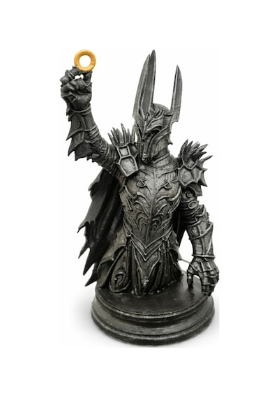 Sauron Yüzüklerin Efendisi Lotr Figür/büst 12 Cm