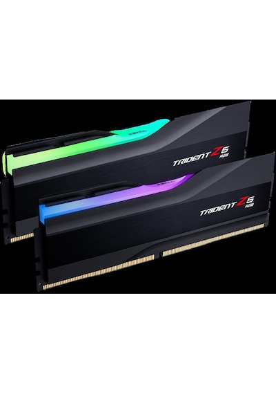 Gskill F5-8000J4048F24GX2-TZ5RK 48 GB (2x24) Trident Z5 RGB 8000 MHz CL40 DDR5 Ram
