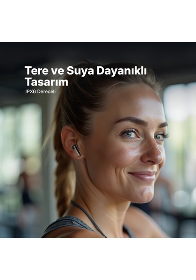 Ttec AirBeat 2KM161 Pro Gerçek Kablosuz TWS Bluetooth Kulaklık