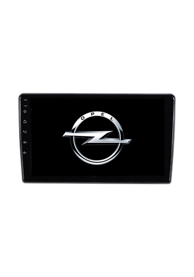 Opel Vectra C Araç Multimedya Android Ekran Carplay Navigasyon Double Teyp 4+64 9" 02-08 Black Fımex 9"