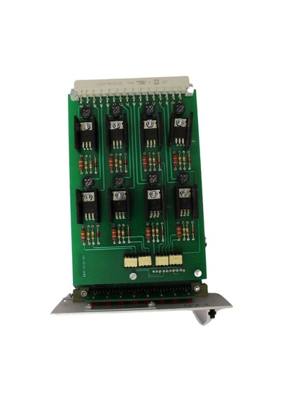 Delos16 Output Leveller Pc Europecard 16 Outputs