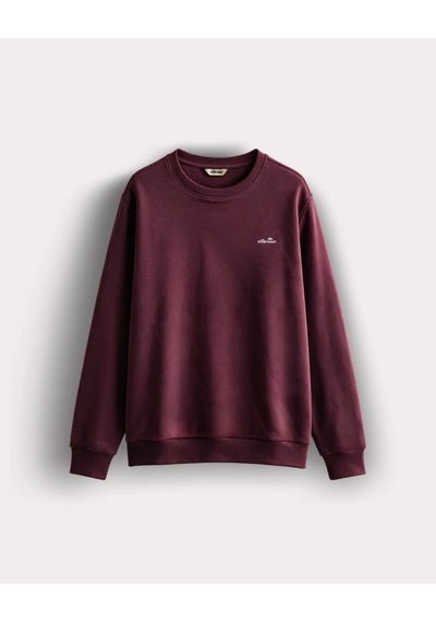Ellesse 6wm3003-brd Erkek Sweat Bordo