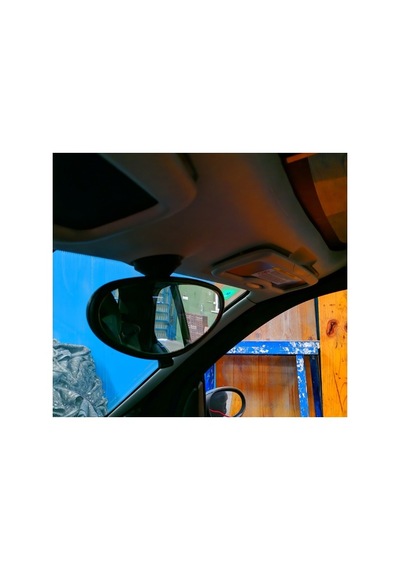 Smart Fortwo 450 İçin Kısa Dikiz Aynası Destek Ayağı