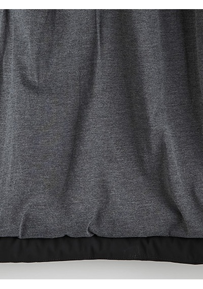 Lcwaıkıkı Classic Siyah Regular Fit Dik Yaka Erkek Deri Görünümlü Mont