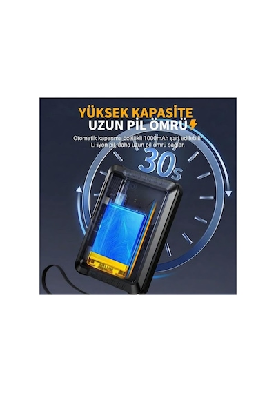 Fnırsı Dso510 Mini El Tipi Dijital Osiloskop + Sinyal Jenaratörü