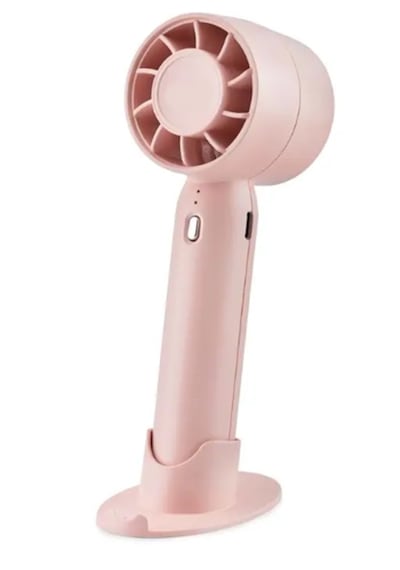 1 Adet Fw30 3 Hız Kademeli Turbo Jet Vantilatör - Mini Şarjlı Taşınabilir Vantilatör - Mini Fan - Masaüstü Veya Elde