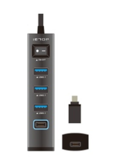 Type-c 3.1 Gen1 Hub Pd 4 Port 5 Gbps Tu359