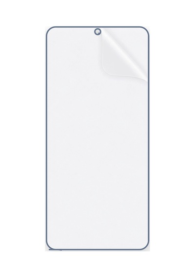 Schitec Zte Axon 41 Pro Nano Şeffaf Hidrojel Ekran Koruyucu Film