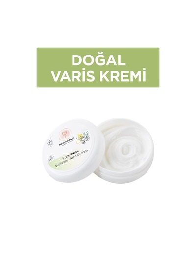 Natural Clinic Bitkisel Kremi 50 ML