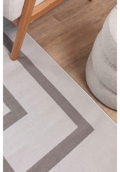 Tr Moderno 3338 Gri Beyaz Çerçeve Desenli Dokuma Halı Salon Oturma Odası Mutfak Halısı Tozumaz Makine Halısı Genel Tr Moderno 3338 Gri Beyaz Çerçeve Desenli Dokuma Halı Salon Oturma Odası Mutfak Halısı Tozumaz Makine Halısı Genel