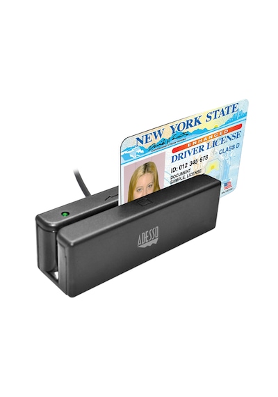 Usb Manyetik Kart Okuyucu Crt-450 Msr Swipe Pos Otel Kart Reader
