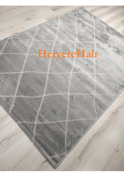 Eko Halı Missori MSR03GREY 160X230 cm