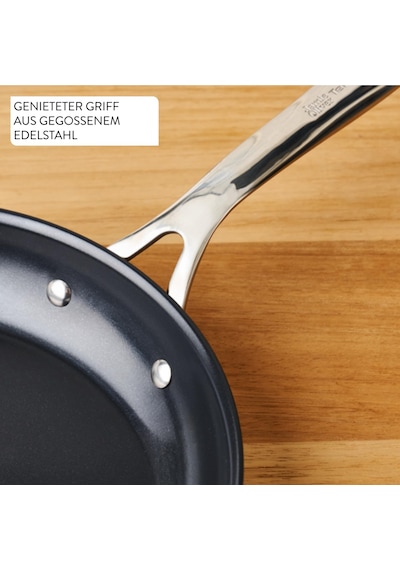 Tefal Jamie Oliver By Direct Cook Kızartma Tavası Seti, 2 Parça. 24/28 Cm, Tava Koruyucu Dahil, Yapışmaz Seramik Yüzey, Uzun Ömürlü Conta, Termal Sinyal, Her Türlü Ocak İçin, H880s334 Siyah Tefal Jamie Oliver By Direct Cook Kızartma Tavası Seti, 2 Parça. 24/28 Cm, Tava Koruyucu Dahil, Yapışmaz Seramik Yüzey, Uzun Ömürlü Conta, Termal Sinyal, Her Türlü Ocak İçin, H880s334 Siyah