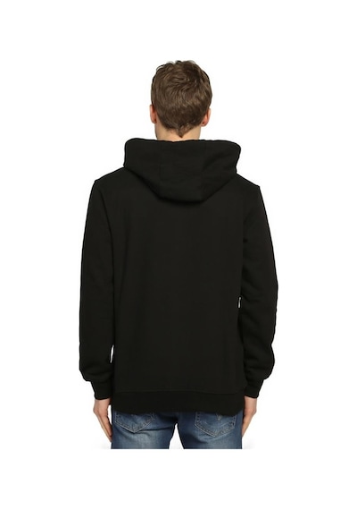 Bant Giyim - Star Wars Trooper Siyah Kapşonlu Erkek Sweatshirt Bant Giyim - Star Wars Trooper Siyah Kapşonlu Erkek Sweatshirt