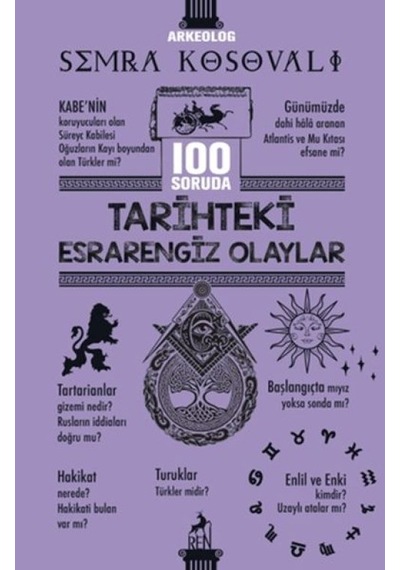 100 Soruda Tarihteki Esrarengiz Olaylar - Pmvp-629452