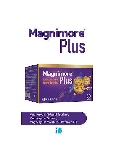 Magnimore Plus 30 Saşe
