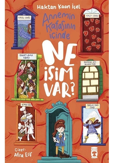 Annemin Kafasının İçinde Ne İşim Var / Haktan Kaan İçel
