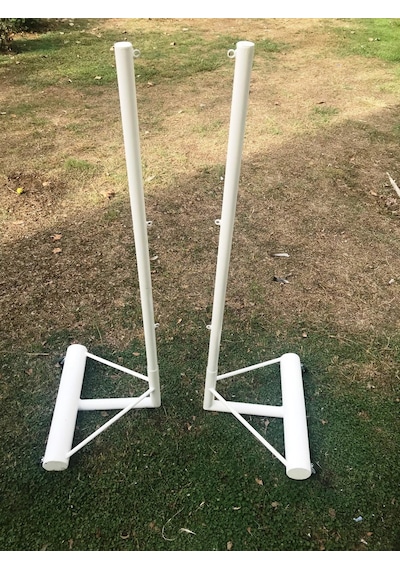 Adelinspor Seyyar Badminton Direği