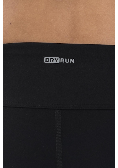 Maraton Active Slimfit Kadın Şort Fitness Siyah Şort 22267-siyah