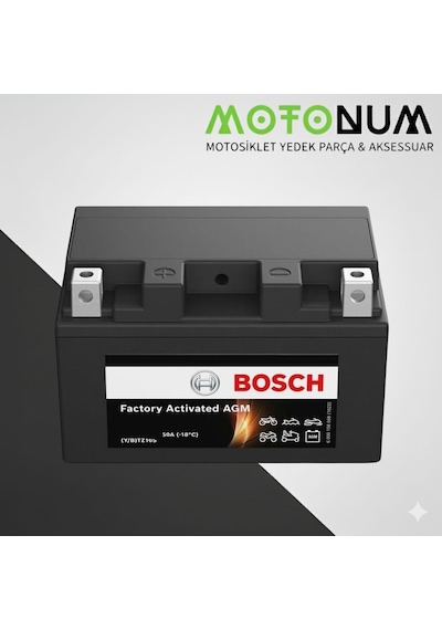 Honda Forza 250 Akü-bosch-mtak1000