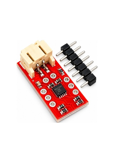 Max17043 Lipo Lityum Pil Şarj Seviyesi Ölçüm Modülü I2c Fuel Gauge Batarya Kapasite Ve Voltaj İzleme Kartı