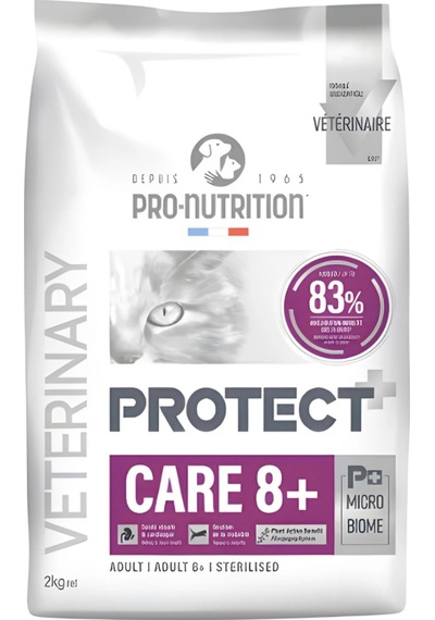 Pro Nutrition Protect Veterinary Care 8+ Böbrek Yetmezliği Kedi Maması 2 Kg