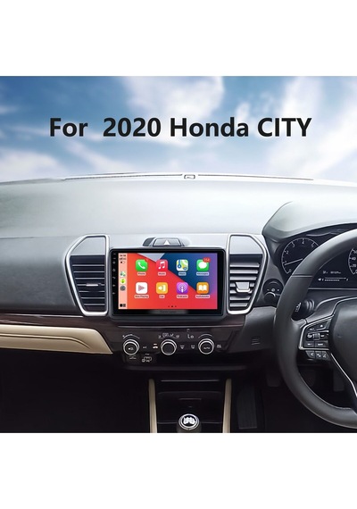 Honda City 2020+ Multi Medya Navi Gasyon Usb Kamera Carplayer 4 Ram