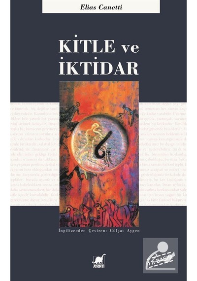Kitle ve İktidar / Elias Canetti