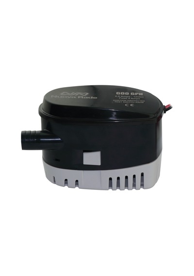 Otomatik Sintine Pompasi 600-Gph