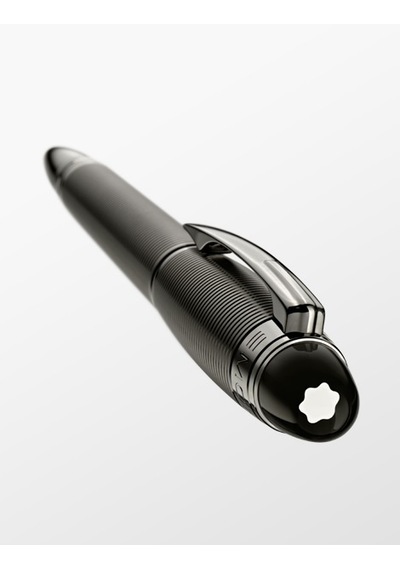 Montblanc Starwalker Midnight Black Metal Dolma Kalem 105647