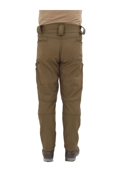 Sıngle Sword Outdoor Softshell Su Geçirmez Erkek&kadın Kışlık Kayak Pantolonu Haki - 676959210 Haki