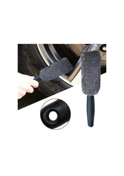 Zenviya21 Mikrofiber Jant Temizleme Fırçası Zenya785