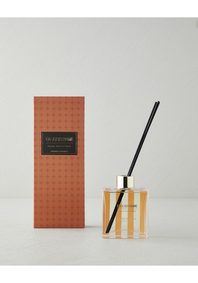 English Home Woody&vanilla Çubuklu Oda Kokusu 100 Ml Çiçeksi