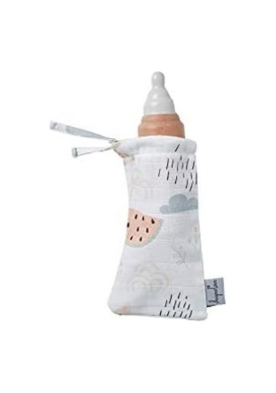 Watermelon Muslin Biberon Kesesi