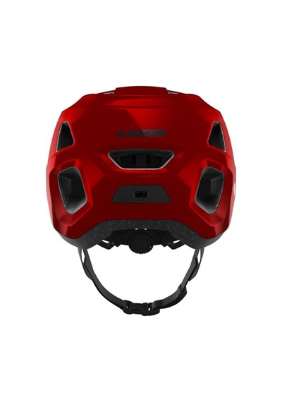Lazer Fınch Kineticore Ce-cpsc Kask Metalik Kırmızı Unı 50/56 Siyah Çok Renkli