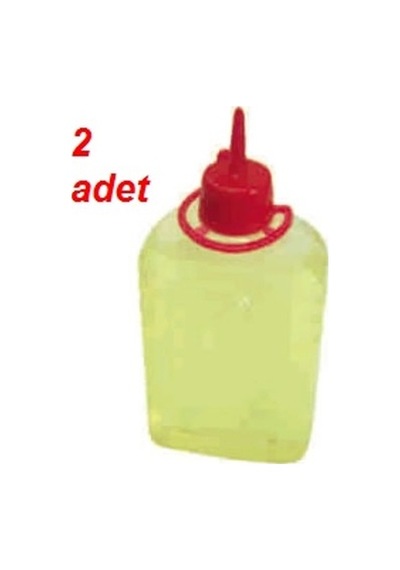 Makina Yaği - 2 Adet