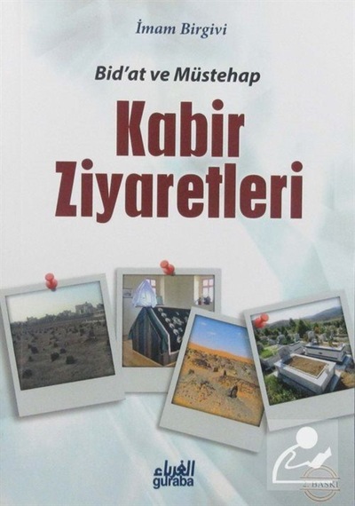 Kabir Ziyaretleri- Guraba Yayınları