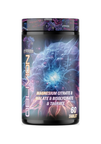 Oblıvıon Magnezyum Kompleksi + B6 Vitamini 60 Tablet