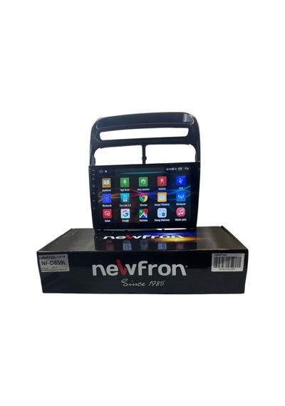 Fiat Linea 2007-2016 Newfron 6-64 Tam Profesyonel Oem Multimedia 9"