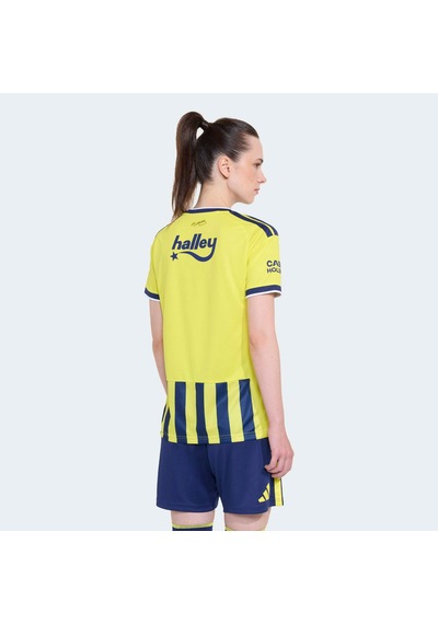 Adidas Fenerbahçe 26/27 Kadın Sarı İç Saha Forması Ke4422