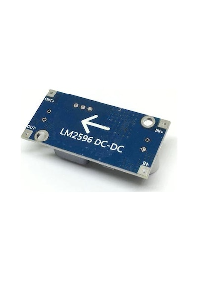 Elektronikport-Lm2596 Dc Dc Voltaj Regülatörü Modül Arduino