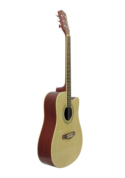 Ardor Lfg768C Akustik Gitar + Kılıf
