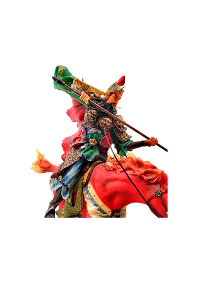 Çinli General Guan Yu Biblosu