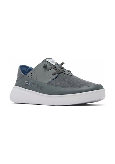 Columbia Boatside Relaxed Pfg Erkek Ayakkabı-9328 Gri