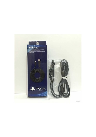 PS4 Dualschock 4 Kol Usb Şarj Kablosu 180Cm Ps 4