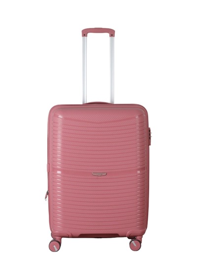 Mçs Group V379 Aura Y.üretim Pp Valiz 65 Cm S21yy100014265 00418 Koyu Pudra