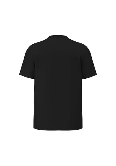 Guess Marzio Bisiklet Yaka Kısa Kollu Erkek Siyah T-shirt Z6rı17ı3z14-jblk Siyah