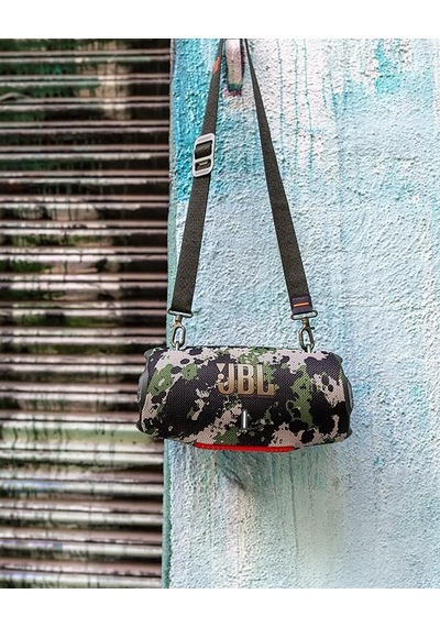 Jbl Xtreme 4 Taşınabilir Bluetooth Hoparlör Kamuflaj Eco